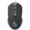 DEFENDER / Set of wired gaming Devourer MHP-006, headset, mouse 5 buttons + 1 wheel-button, mat, black