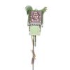 Toy Christmas tree "Clock with pendulum" 760-2