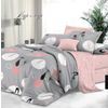 ВладЛен / VladLen / Linge de lit en satin "Mur-mur"