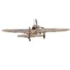 Золотая антилопа / The model of the Soviet attack aircraft "IL-2" 1:48