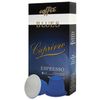 NESPRESSO / Capsules for coffee machines "Caprizzo", natural coffee, BLUES, 10 pcs. x 5 g