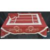 Елецкие кружева / Yelets lace / Table set "Tablecloth and napkins"