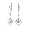 Жемчужина / Earrings 30267 "May"