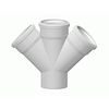 Sewerage system with low noise level SINIKON Comfort