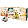 AHMAD / Tea "Weekend Collection", 3 flavors, pyramids, set of 60 pyramids, 1.8 g each