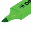 Highlighter FISMA, GREEN, line 1-5 mm