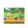 MIEREDU / Magnetic game "Animal world"