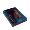 Торжокские золотошвеи / Velvet cosmetic bag "Fantasy"