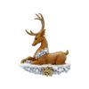 Kurts Adler / juguete para árbol de Navidad "Ciervo exquisito", 10 cm