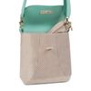 Торжокские золотошвеи / Leather bag "Paris"