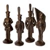Gift set of chocolate figurines "toy Soldiers"