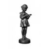 КАС.З. / KAS.Z. / Sculpture Girl with a book