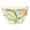 Тарусский художник / Tarusa artist / Glazed vase, with painting, 20l