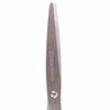 Scissors BRAUBERG "Classic+", 185 mm, classic shape, rubber insert, black-blue