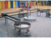 Геркулес / Hercules / Tables and structures for playing with sand and water
