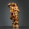 Хорошие сувениры / Figure "Adam and Eve" 27x42x70 cm