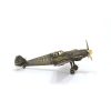 Золотая антилопа / Model fighter "Messerschmitt BF-109 F2" 1:72