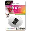 SILICON POWER / Flash Drive 32 GB Jewel J08 USB 3.1, black
