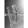 Sculpture glass "Little Night Serenade"