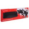 GEMBIRD / Wired gaming keyboard KB-G11L, USB, 104 keys + 9 additional keys, 3-color backlight, black