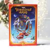 Puzzle / Figured puzzle "New Year's Tale"