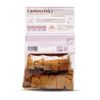 Buckwheat / Buckwheat cookies "Cantuccini" Almonds, 170g, 8 pcs.