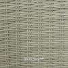Kaemingk / Wicker furniture set Cambridge Royal: 4 armchairs + 1 table