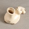 Керамика ручной работы / Mini vase de table "Lapin"