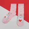 KAFTAN / Set of women's socks "Bear" s. 36-40, 2 pairs