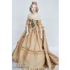 Handmade porcelain doll "Gloria", author Svetlana Barysheva