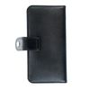 Clutch button mini combo "Red flowers" red