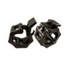 CASTLE FOR GRIF BARS PLASTIC, 50 MM (PAIR)