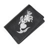 Cover on the passport "Sign of Capricorn"