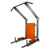 Press the horizontal bar wall
