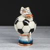 Керамика ручной работы / Piggy bank "Ball" 22 cm