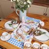 Этель / Path on the table Bunnies 30x70 cm, 100% cotton, twill 190 g / m2