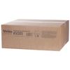 VEIRO / 2-ply white paper towels COMFORT, 21x21.6, 200 pcs. (H3 system) V-fold, KIT 20 packs