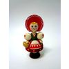 Тверские сувениры / Märchenfiguren "Rotkäppchen"