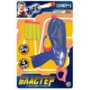 Играем вместе / Let's play together / Blaster "Tornado" with soft bullets