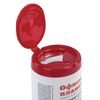 OFFICE PLANET / Wipes for all types of screens and plastic universal tube 100 pcs., Wet