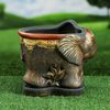 Керамика ручной работы / Flower pot "Elephant" 3.7 l