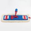 ЛАЙМА / EXPERT MOP attachment flat for mop / holder 50 cm, ears / pockets (TYPE U / C), sewn on cotton