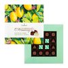 Gift set of chocolates "matcha Tea and lemon"