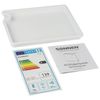 SONNEN DF-1-06 fridge, single-camera, 47 litre, 4 litre freezer, 44 x47 x51cm, white
