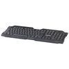 SONNEN / Wireless keyboard KB-5156, USB, 104 keys, 2.4 Ghz, black