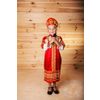 Русский народный костюм  / Sundress "Alyonushka", 146-152