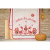 The towel "Sovet da Lyubov" 50*200cm