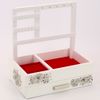Промысел / Craft / Wooden jewelry stand, with drawer, 250x160x80