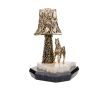 Золотая антилопа / Lamp with a tower "Horse"