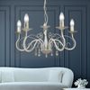 ПЕТРАСВЕТ / PETRASVET / Pendant chandelier S1140-5, 5xE14 max. 60W